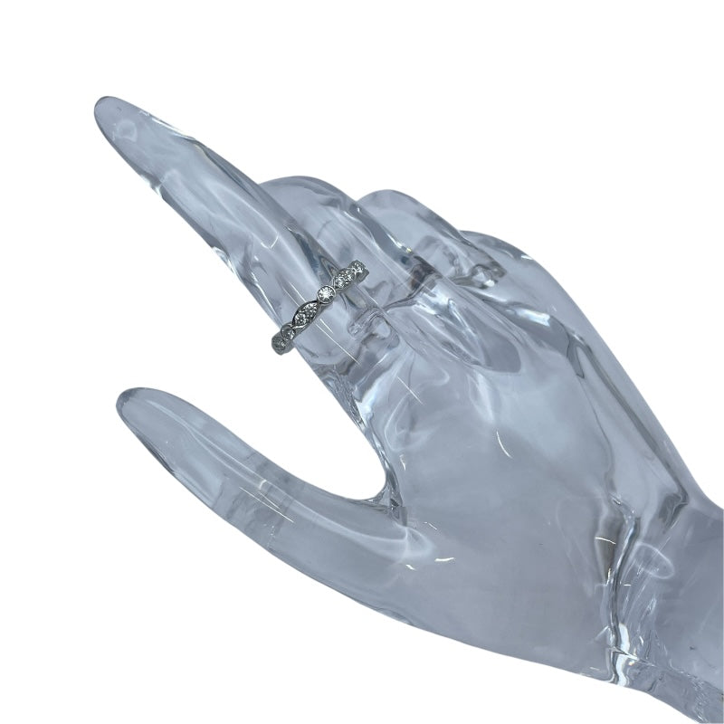 ティファニー TIFFANY＆CO ジャズリング プラチナ Pt950 ジュエリー