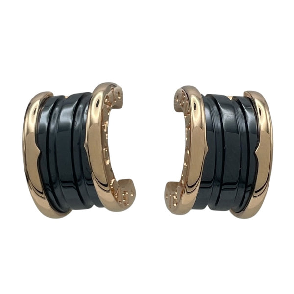 緊急出品 BVLGARI ピアス　片耳　定価6,875,000円（税込） ブルガリ BVLGARI ビーゼロワンピアス ピンクゴールド Au750