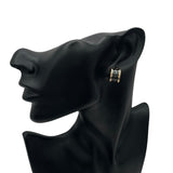 ブルガリ BVLGARI ビーゼロワンピアス ピンクゴールド Au750 ジュエリー