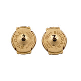 ブルガリ BVLGARI ビーゼロワンピアス ピンクゴールド Au750 ジュエリー