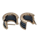 ブルガリ BVLGARI ビーゼロワンピアス ピンクゴールド Au750 ジュエリー