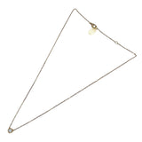 カルティエ Cartier ダムールハートネックレス ピンクゴールド 750 ジュエリー