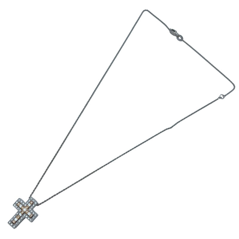 ダミアーニ DAMIANI ベルエポックネックレス ホワイトゴールド 750 ジュエリー