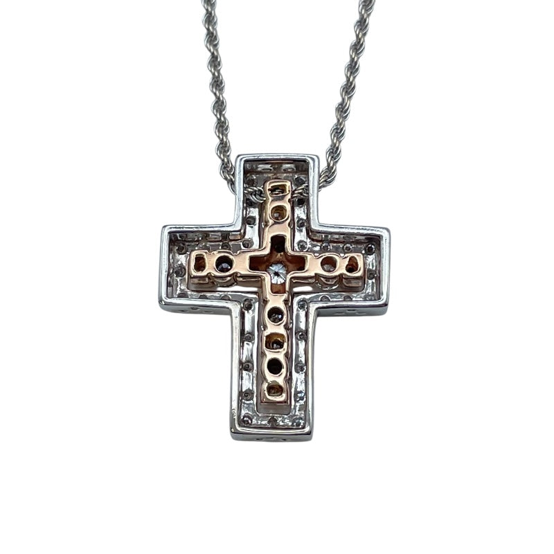 ダミアーニ DAMIANI ベルエポックネックレス ホワイトゴールド 750 ジュエリー