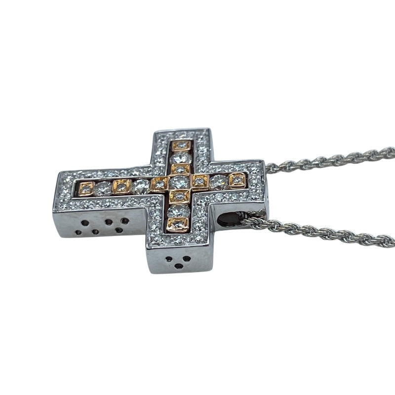 ダミアーニ DAMIANI ベルエポックネックレス ホワイトゴールド 750 ジュエリー