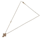 ダミアーニ DAMIANI ベルエポックラウンネックレスS ピンクゴールド 750 ジュエリー