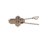 ダミアーニ DAMIANI ベルエポックラウンネックレスS ピンクゴールド 750 ジュエリー