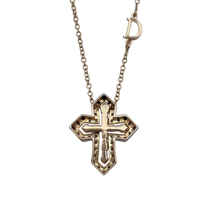 ダミアーニ DAMIANI ベルエポックラウンネックレスS ピンクゴールド 750 ジュエリー