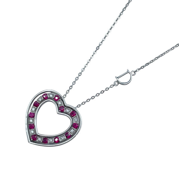 ダミアーニ DAMIANI ベッルエポックネックレス ホワイトゴールド 750 ジュエリー