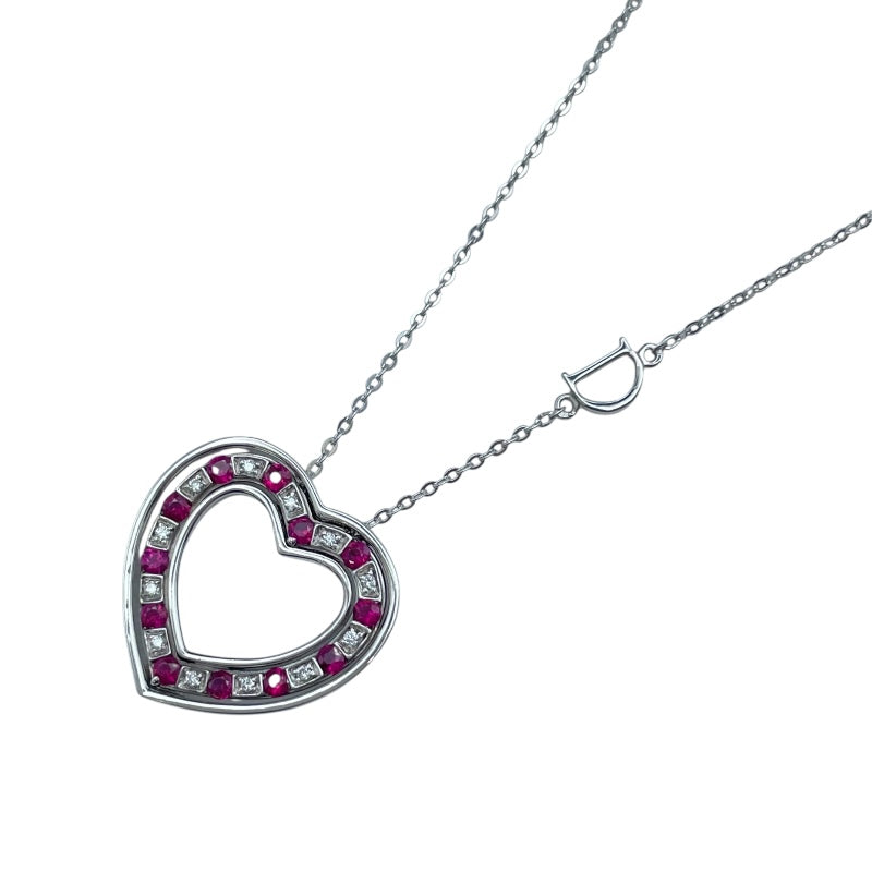 ダミアーニ DAMIANI ベッルエポックネックレス ホワイトゴールド 750 ジュエリー