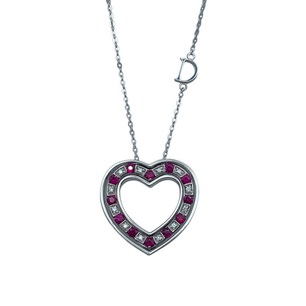 ダミアーニ DAMIANI ベッルエポックネックレス ホワイトゴールド 750 ジュエリー