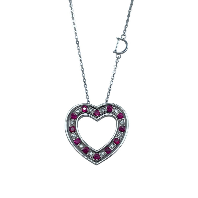 ダミアーニ DAMIANI ベッルエポックネックレス ホワイトゴールド 750 ジュエリー