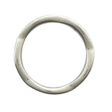 シャネル CHANEL カメリアエタニティリング プラチナ Pt950 ジュエリー