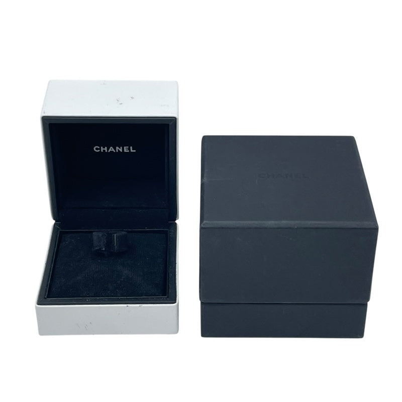 シャネル CHANEL カメリアエタニティリング プラチナ Pt950 ジュエリー