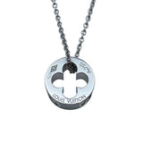 ルイ・ヴィトン LOUIS VUITTON パンダンティフアンプラントネックレス ホワイトゴールド Au750 ジュエリー