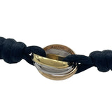 カルティエ Cartier トリニティブレス ゴールドxピンクゴールドxホワイトゴールド Au750 ジュエリー