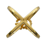 グッチ GUCCI GGランニングリング ゴールド Au750 ジュエリー