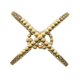 グッチ GUCCI GGランニングリング ゴールド Au750 ジュエリー