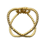 グッチ GUCCI GGランニングリング ゴールド Au750 ジュエリー