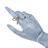 グッチ GUCCI GGランニングリング ゴールド Au750 ジュエリー