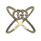 グッチ GUCCI GGランニングリング ゴールド Au750 ジュエリー