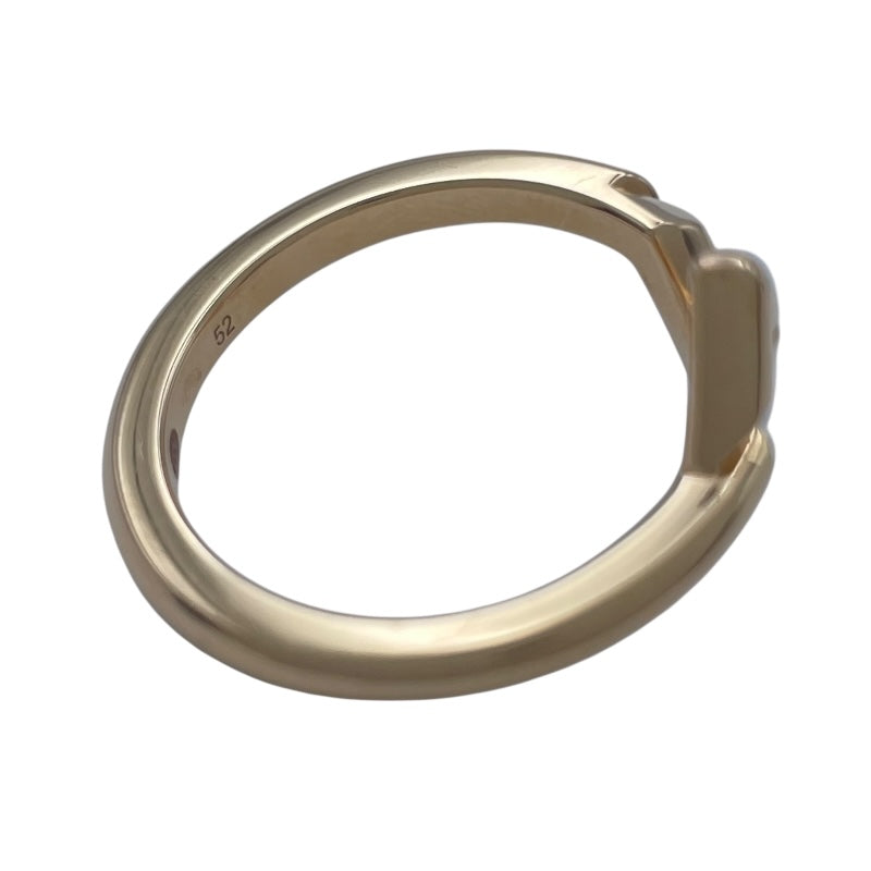 ルイ・ヴィトン LOUIS VUITTON ヴォルトアップサイドダウンリング ピンクゴールド Au750 ジュエリー