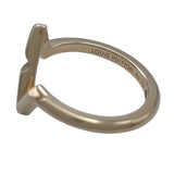 ルイ・ヴィトン LOUIS VUITTON ヴォルトアップサイドダウンリング ピンクゴールド Au750 ジュエリー