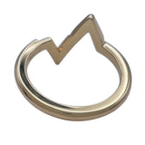 ルイ・ヴィトン LOUIS VUITTON ヴォルトアップサイドダウンリング ピンクゴールド Au750 ジュエリー