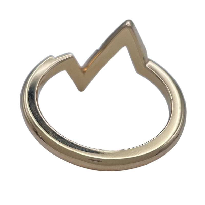 ルイ・ヴィトン LOUIS VUITTON ヴォルトアップサイドダウンリング ピンクゴールド Au750 ジュエリー