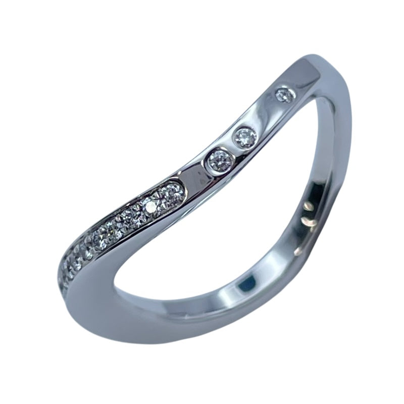 カルティエ Cartier リング ホワイトゴールド 750 ジュエリー