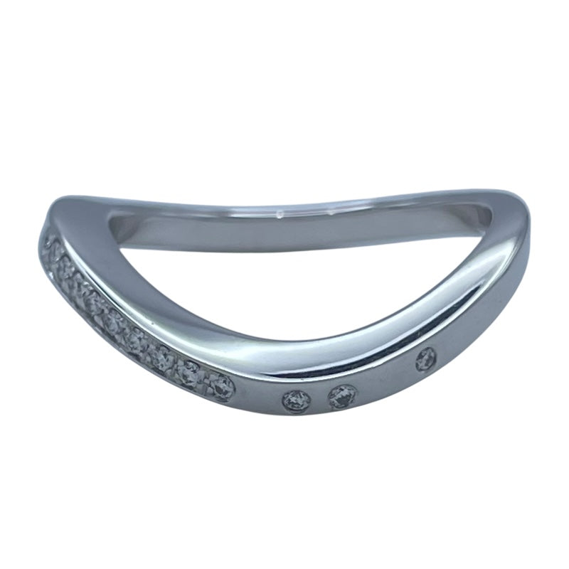 カルティエ Cartier リング ホワイトゴールド 750 ジュエリー