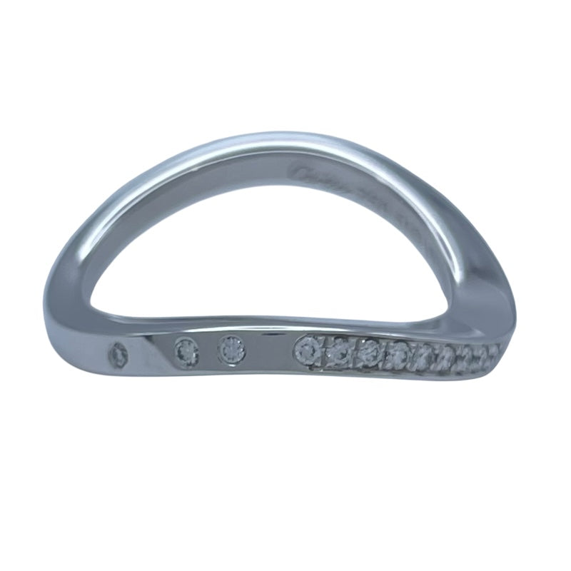 カルティエ Cartier リング ホワイトゴールド 750 ジュエリー