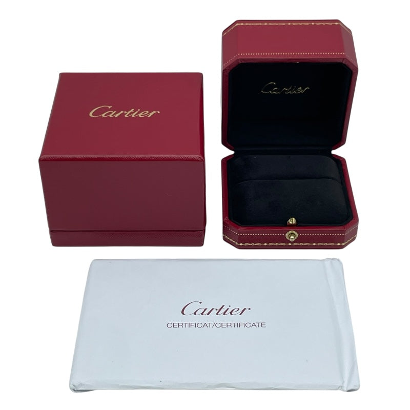 カルティエ Cartier リング ホワイトゴールド 750 ジュエリー