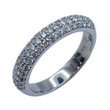 ポンテヴェキオ Ponte Vecchio リング ホワイトゴールド K18WG ジュエリー