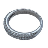 ポンテヴェキオ Ponte Vecchio リング ホワイトゴールド K18WG ジュエリー