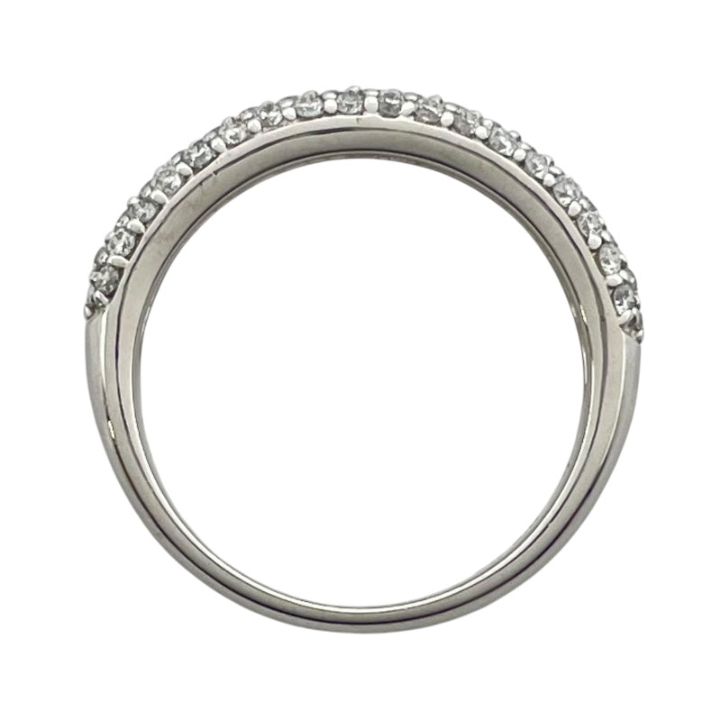 ポンテヴェキオ Ponte Vecchio リング ホワイトゴールド K18WG ジュエリー