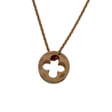 ルイ・ヴィトン LOUIS VUITTON パンダンティフ アンプラント ネックレス ピンクゴールド Au750 ダイヤモンド ジュエリー