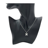 ルイ・ヴィトン LOUIS VUITTON パンダンティフ クラッカントネックレス ホワイトゴールド 750 パヴェダイヤモンド ジュエリー