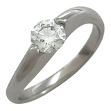 タサキ TASAKI ダイヤモンドリング プラチナ Pt950 ダイヤモンド ジュエリー