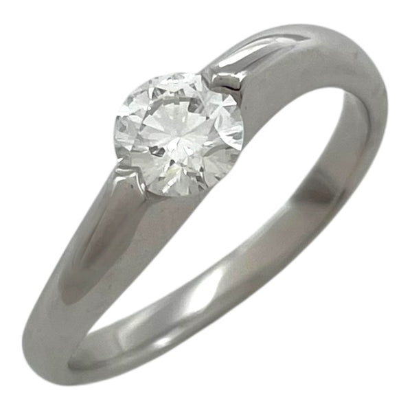タサキ TASAKI ダイヤモンドリング プラチナ Pt950 ダイヤモンド