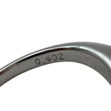 タサキ TASAKI ダイヤモンドリング プラチナ Pt950 ダイヤモンド ジュエリー