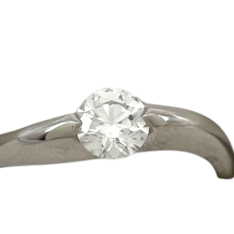 タサキ TASAKI ダイヤモンドリング プラチナ Pt950 ダイヤモンド ジュエリー