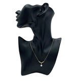 ミキモト MIKIMOTO ネックレス ゴールド K18 ダイヤモンド ジュエリー