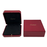 カルティエ Cartier ベビーラブダイヤネックレス ホワイトゴールド 750 ジュエリー