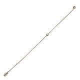 カルティエ Cartier ダムールブレス ピンクゴールド Au750 ジュエリー