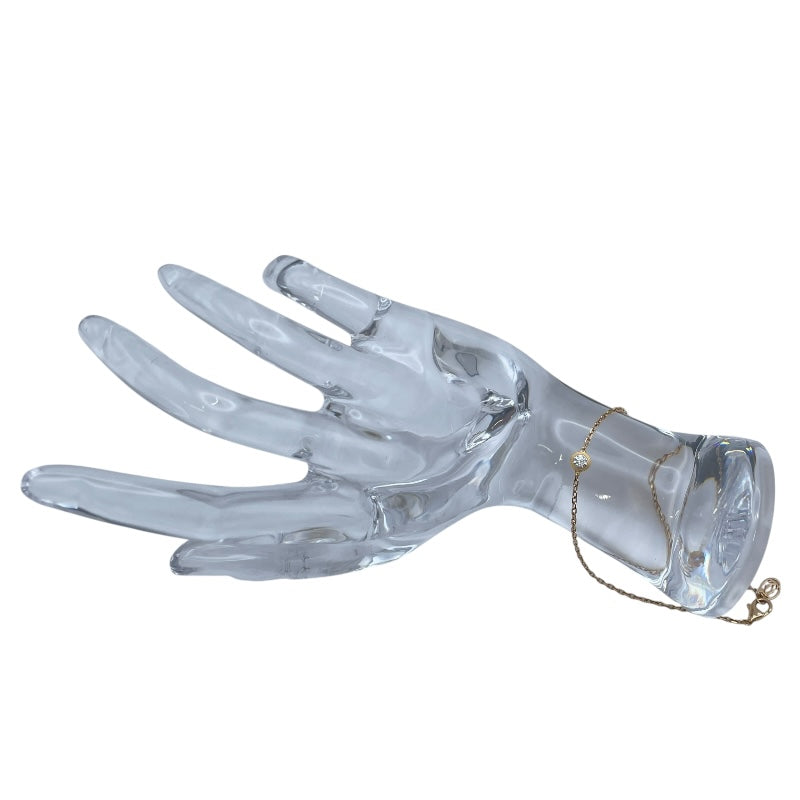 カルティエ Cartier ダムールブレス ピンクゴールド Au750 ジュエリー