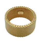 ティファニー TIFFANY＆CO サマセットリング ゴールド 750 #50.5 ジュエリー