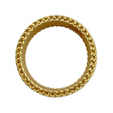 ティファニー TIFFANY＆CO サマセットリング ゴールド 750 #50.5 ジュエリー