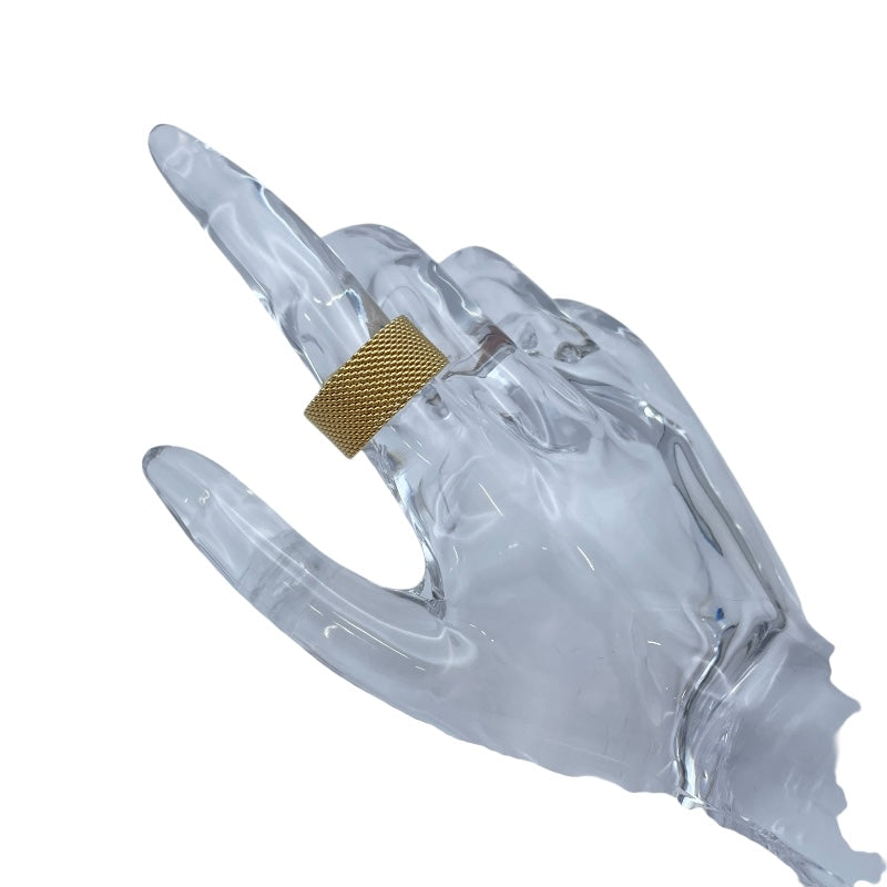 ティファニー TIFFANY＆CO サマセットリング ゴールド 750 #50.5 ジュエリー