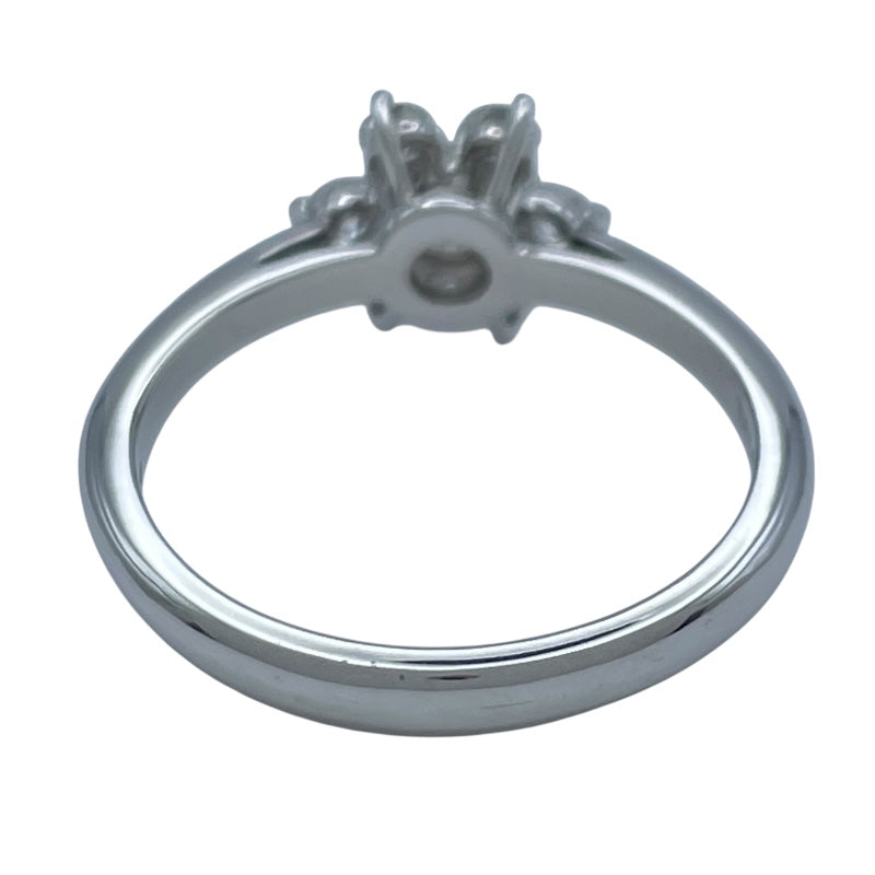 ティファニー TIFFANY＆CO バターカップリング プラチナ Pt950 #50 ダイヤモンド ジュエリー